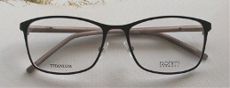 Modellbeispiel Titan Brille