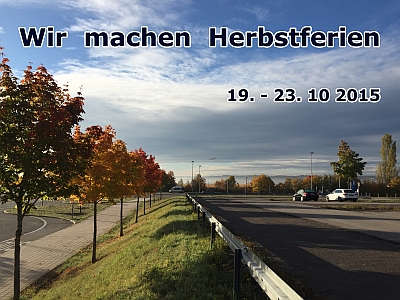 Herbst Ferien 2015 Kontaktlinsen Leipzig