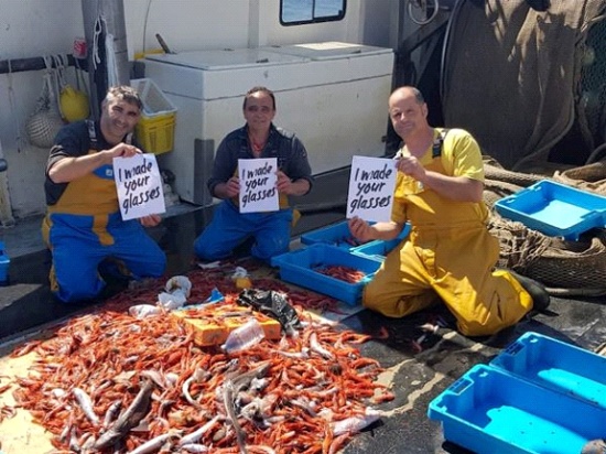 Kooperation mit Fischern sea2see Kontaktlinsen Leipzig